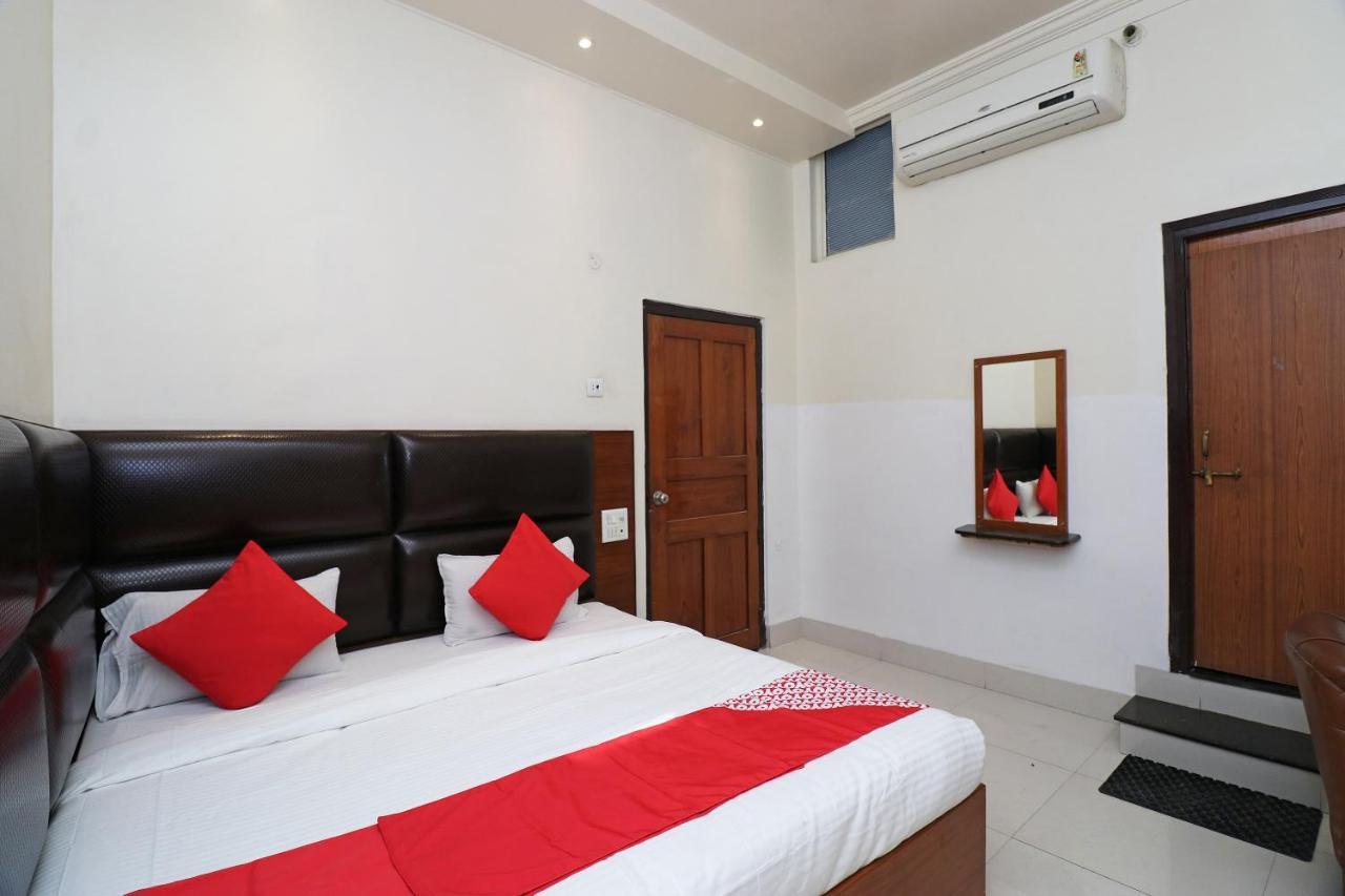 Oyo Hotel Ashoka International Kanpur Bagian luar foto
