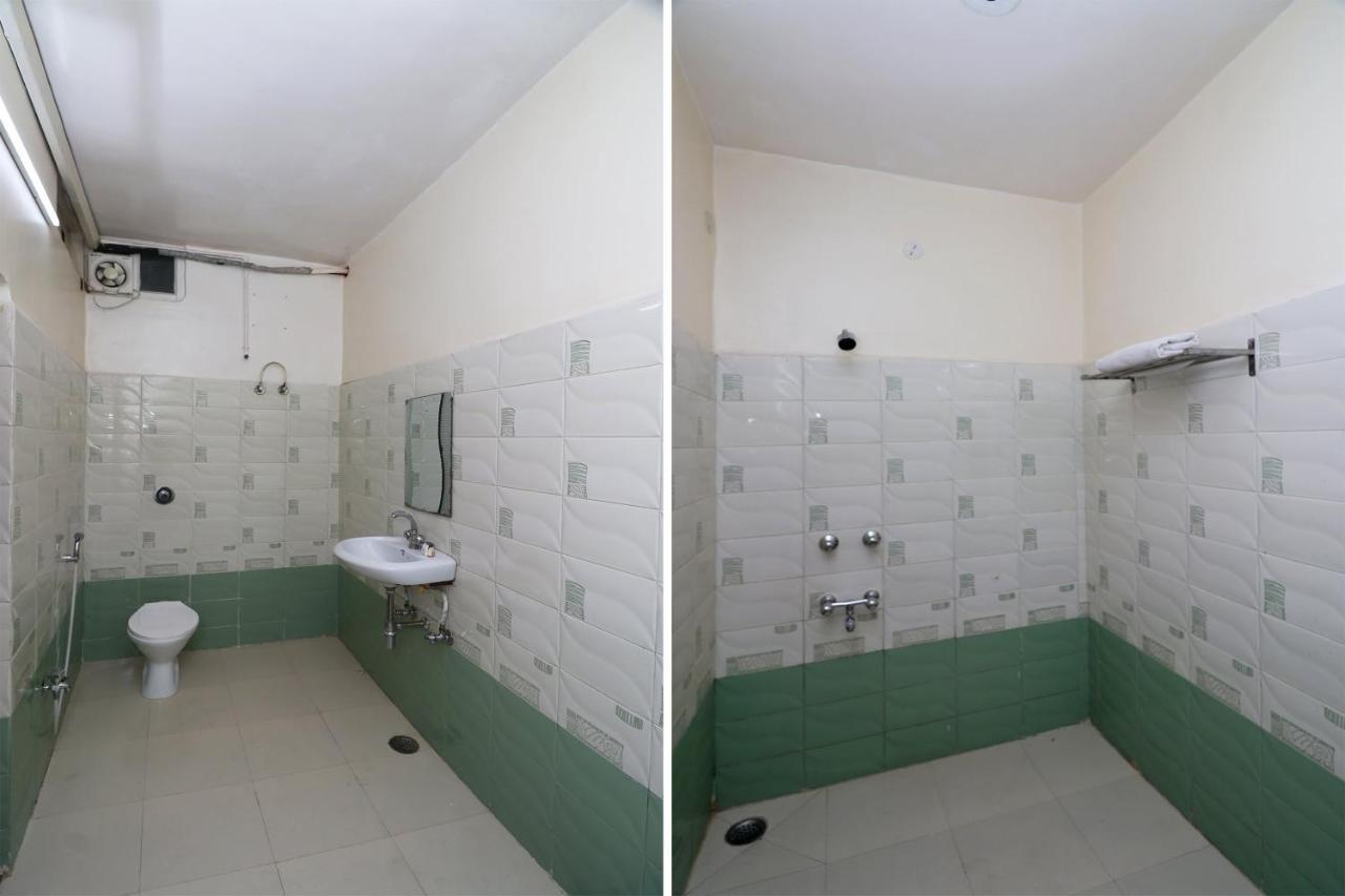Oyo Hotel Ashoka International Kanpur Bagian luar foto