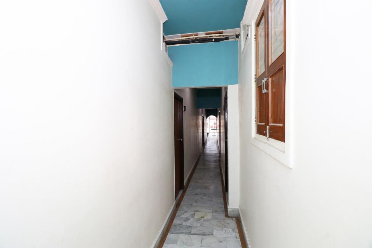 Oyo Hotel Ashoka International Kanpur Bagian luar foto