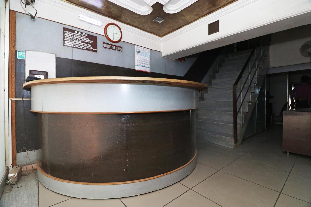 Oyo Hotel Ashoka International Kanpur Bagian luar foto