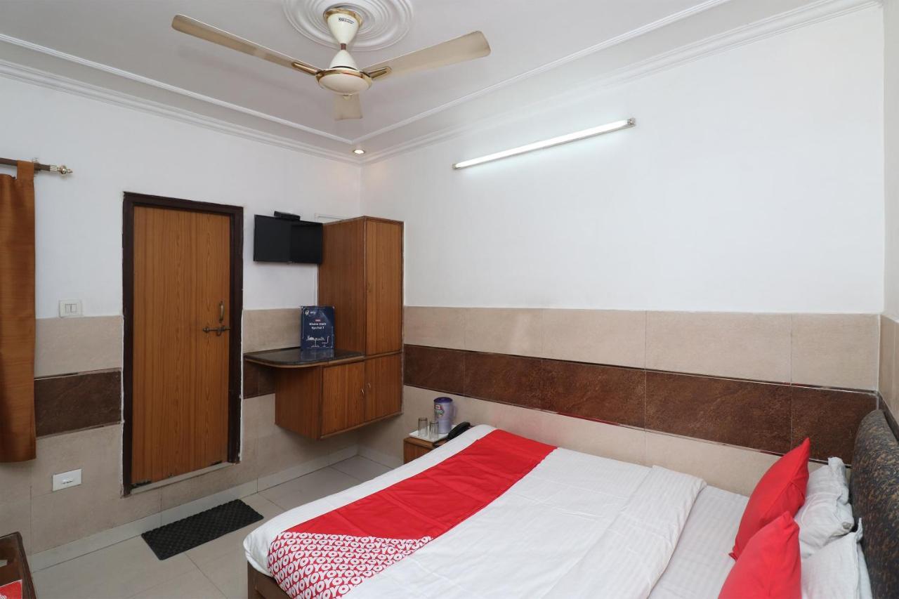 Oyo Hotel Ashoka International Kanpur Bagian luar foto