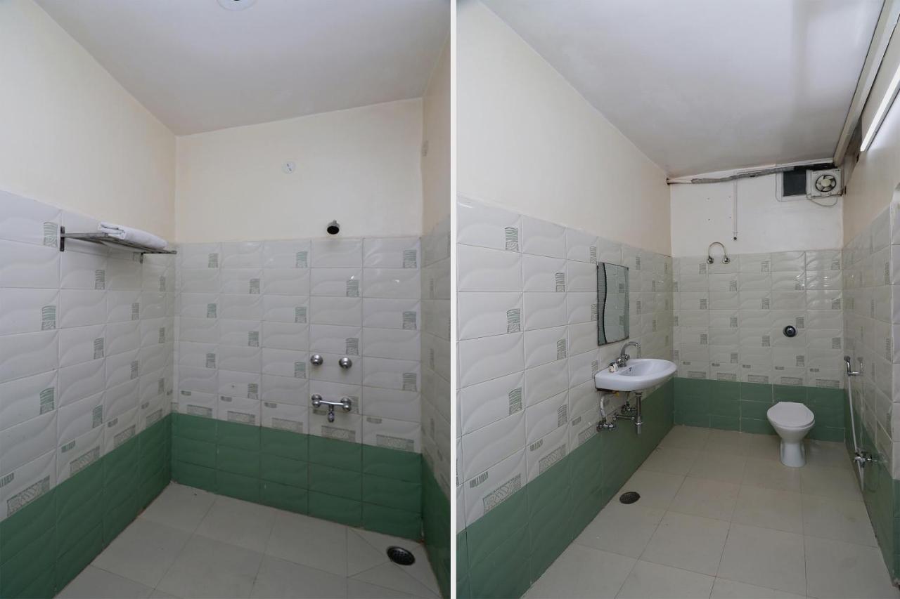 Oyo Hotel Ashoka International Kanpur Bagian luar foto