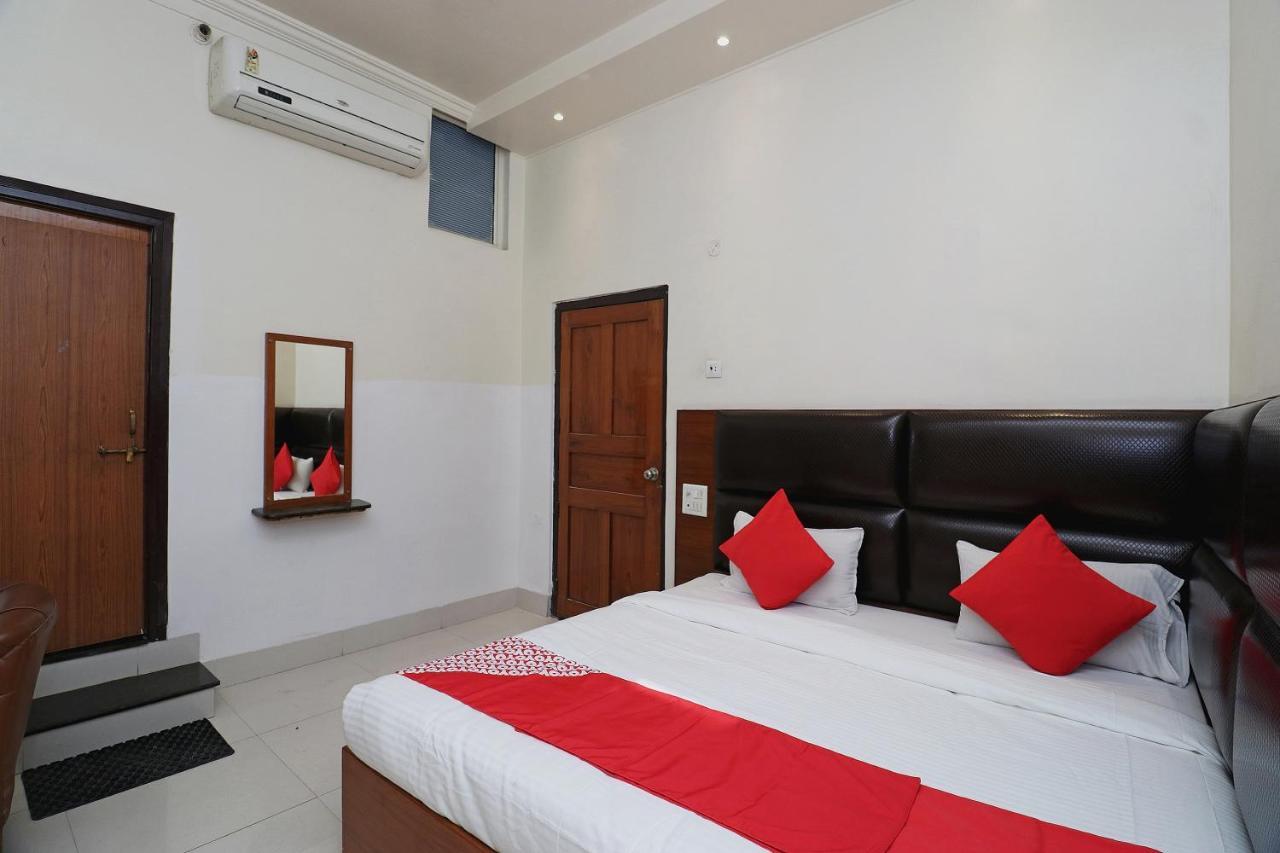 Oyo Hotel Ashoka International Kanpur Bagian luar foto