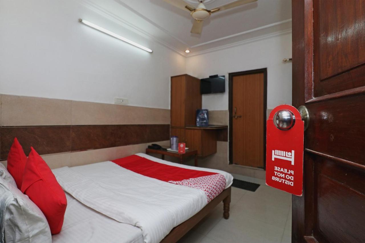 Oyo Hotel Ashoka International Kanpur Bagian luar foto